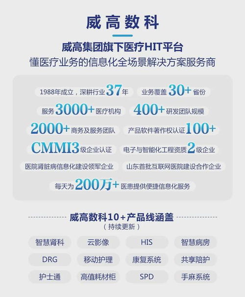 數(shù)智賦能，共啟新篇——威高數(shù)科王東寶與威高腎科十年耕耘，開啟智慧醫(yī)療新紀(jì)元